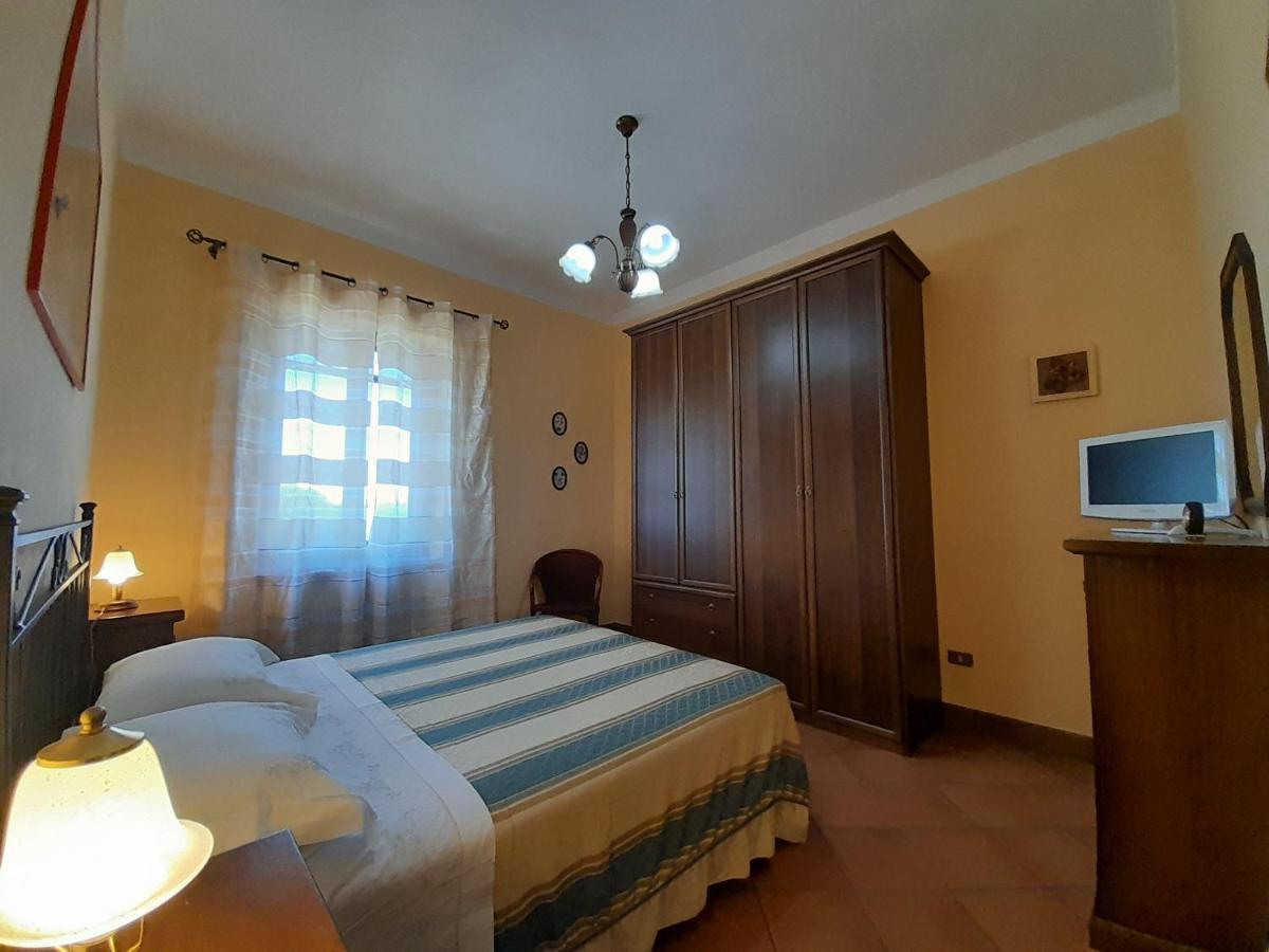 Casa Vacanze Antica Volsinii Bolsena Exterior foto