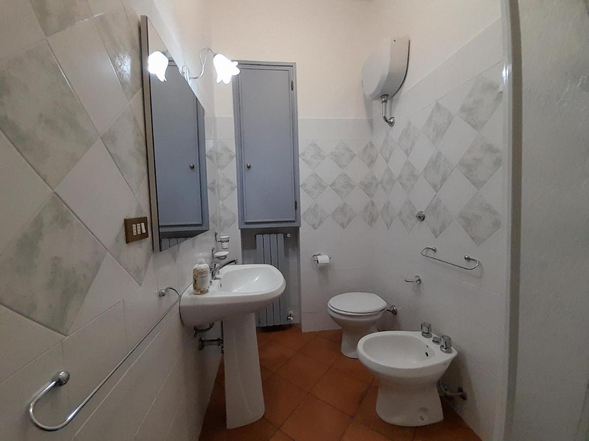 Casa Vacanze Antica Volsinii Bolsena Exterior foto