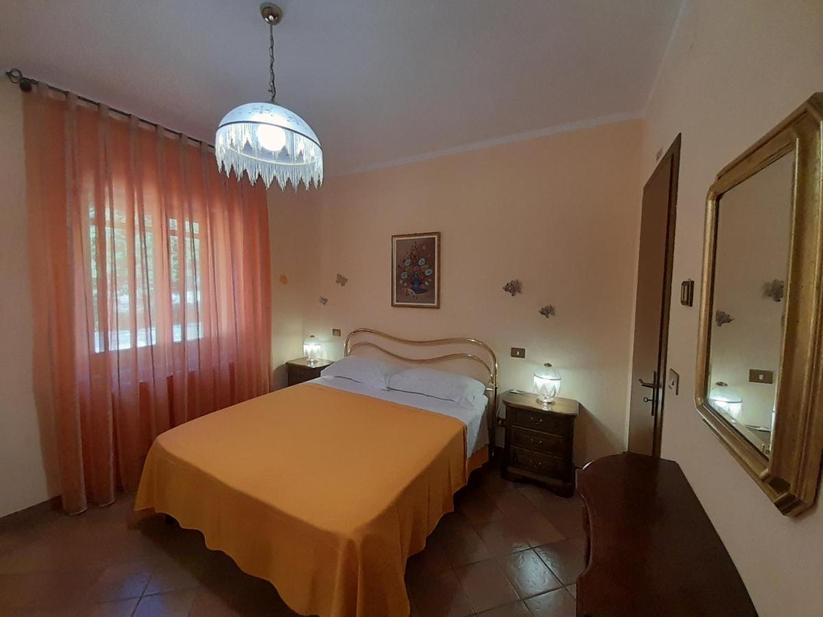 Casa Vacanze Antica Volsinii Bolsena Exterior foto